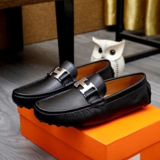 Hermes Leather Shoes